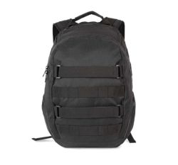  Kimood URBAN BACKPACK WITH SKATEBOARD BANDS