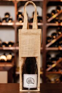  Kimood JUTE BOTTLE BAG