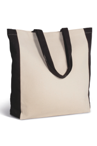  Kimood TWO-TONE TOTE BAG