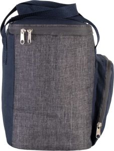  Kimood COOL BAG WITH ZIPPED POCKET