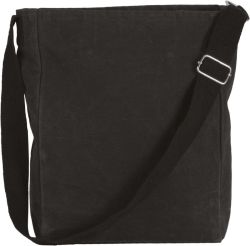  Kimood COTTON CANVAS SHOULDER BAG