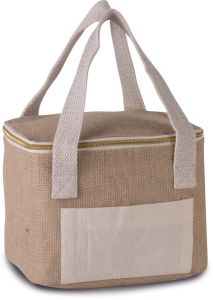  Kimood JUTE COOL BAG - SMALL SIZE