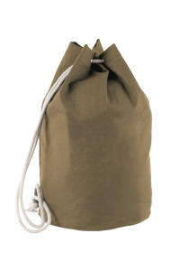  Kimood COTTON SAILOR-STYLE BAG WITH DRAWSTRING