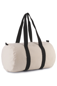  Kimood COTTON CANVAS HOLD-ALL BAG