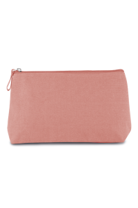  Kimood COTTON CANVAS TOILETRY BAG