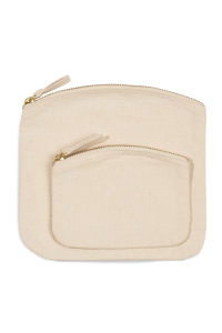  Kimood POUCH WITH ZIP FASTENING