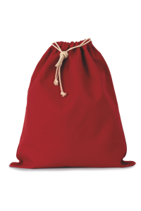  Kimood COTTON BAG WITH DRAWCORD CLOSURE - LARGE SIZE