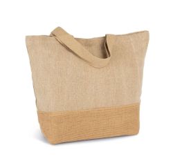  Kimood JUTE CANVAS BAG