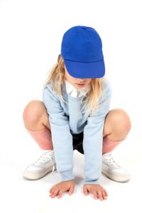  K-UP FIRST KIDS - KIDS' 5 PANEL CAP