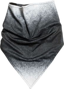  K-UP TRIANGULAR BANDANA WITH POLAR FLEECE LINING