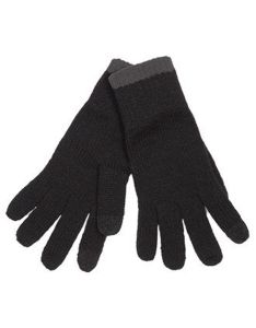  K-UP TOUCH SCREEN KNITTED GLOVES