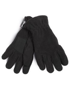  K-UP THINSULATE POLAR-FLEECE GLOVES