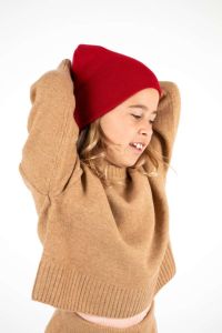  K-UP KNITTED KIDS' BEANIE