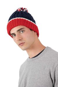  K-UP KNITTED BEANIE