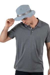  K-UP HAT WITH WIDE HEMS