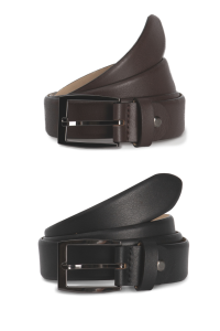  K-UP ADJUSTABLE ROUND EDGE CLASSIC BELT