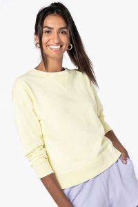  Native Spirit ECO-FRIENDLY LADIES DROP-SHOULDER SWEATSHIRT