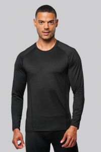  Proact ADULTS' LONG-SLEEVED BASE LAYER SPORTS T-SHIRT