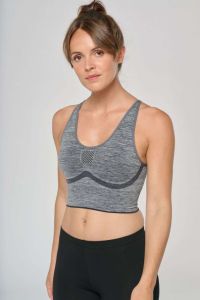  Proact LADIES' SEAMLESS ADJUSTABLE SPORTS BRA