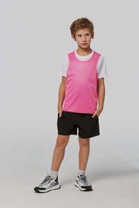  Proact KID'S REVERSIBLE MULTISPORT BIB