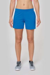  Proact LADIES' JERSEY SPORTS SHORTS