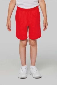  Proact KIDS' JERSEY SPORTS SHORTS