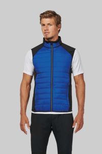  Proact DUAL-FABRIC SLEEVELESS SPORTS JACKET