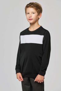  Proact KIDS' POLYESTER SWEATSHIRT