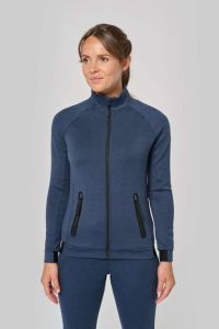  Proact LADIES' HIGH NECK JACKET