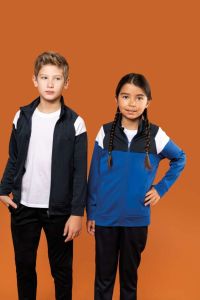  Proact KIDS ZIPPED TRACKSUIT JACKET