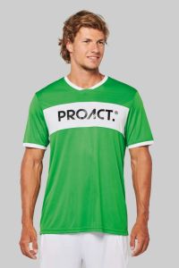  Proact ADULTS' SHORT-SLEEVED JERSEY