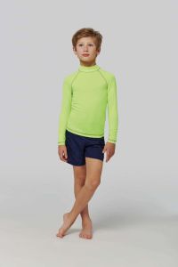  Proact CHILDRENS LONG-SLEEVED TECHNICAL T-SHIRT WITH UV PROTECTION