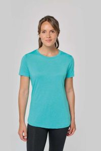  Proact LADIES' TRIBLEND ROUND NECK SPORTS T-SHIRT