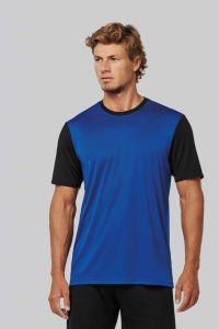  Proact ADULTS' BICOLOUR SHORT-SLEEVED T-SHIRT