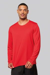  Proact MEN'S LONG-SLEEVED SPORTS T-SHIRT