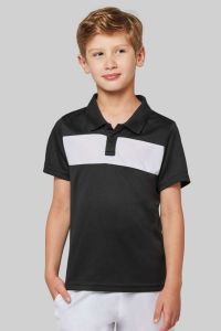  Proact KIDS' SHORT SLEEVE POLO SHIRT