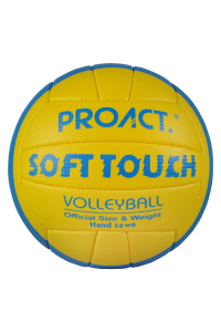  Proact BALLON SOFT TOUCH BEACH VOLLEY BALL