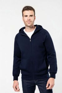  Kariban Premium MEN'S ZIPPED HOODIE