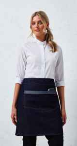  Premier 'DOMAIN' CONTRAST DENIM WAIST APRON