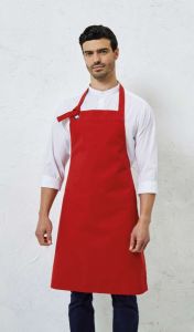  Premier 'CALIBRE' HEAVY COTTON CANVAS BIB APRON