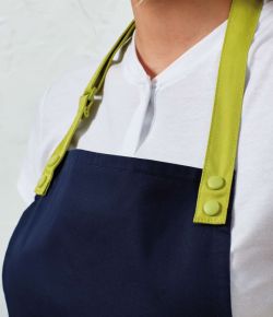  Premier 'COLOURS ' SWAP & POP APRON - STRAP