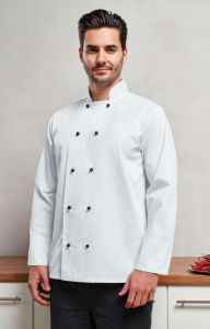  Premier CUISINE' LONG SLEEVE CHEFS JACKET