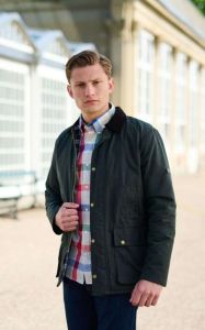  Regatta BANBURY WAX JACKET