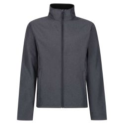  Regatta LIMESTONE MARL PRINTABLE SOFTSHELL JACKET