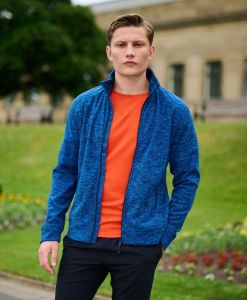  Regatta THORNLY MEN - FULL ZIP MARL FLEECE