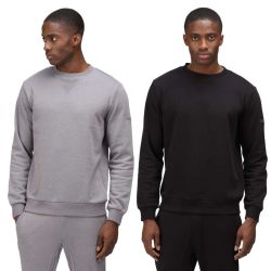  Regatta ESSENTIAL SWEATSHIRTS 2 PACK