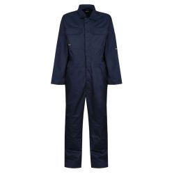  Regatta PRO STUD FASTEN COVERALL