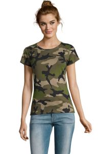  SOL'S SOL'S CAMO WOMEN - KRNYAK PL