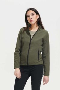  SOL'S SOL'S RACE WOMEN - SOFTSHELL ZIP JACKET