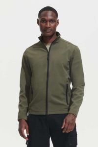  SOL'S SOL'S RACE MEN - SOFTSHELL ZIP JACKET